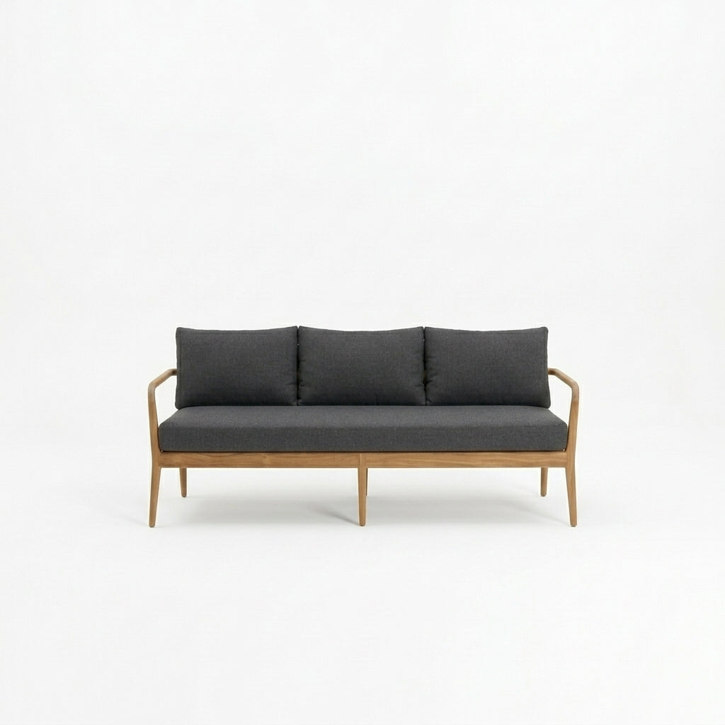 GROVE Teak Lounge Collection