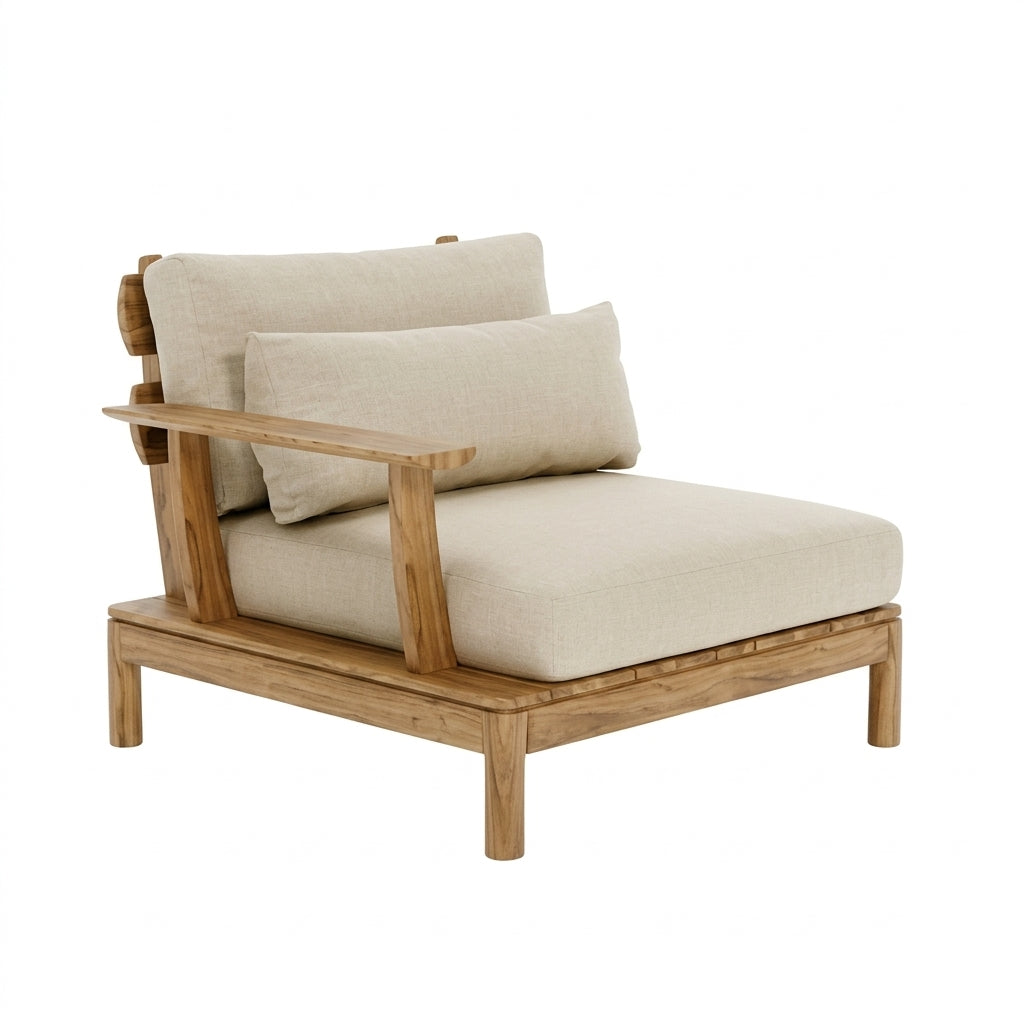 PROMENADE Teak Lounge Collection