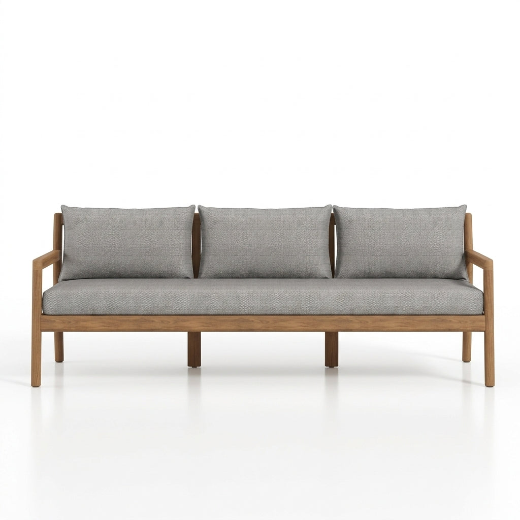 TERRACE Teak Lounge Collection