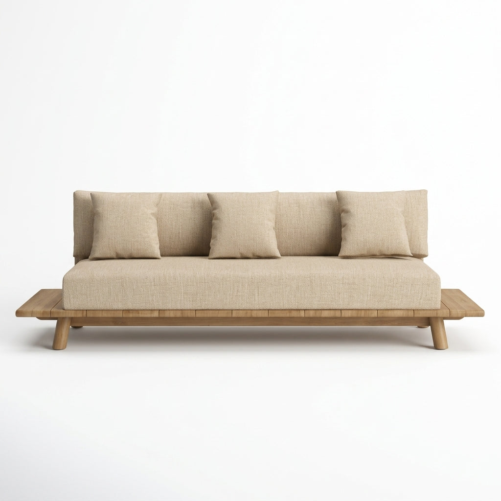 TESSERA Teak Lounge Collection