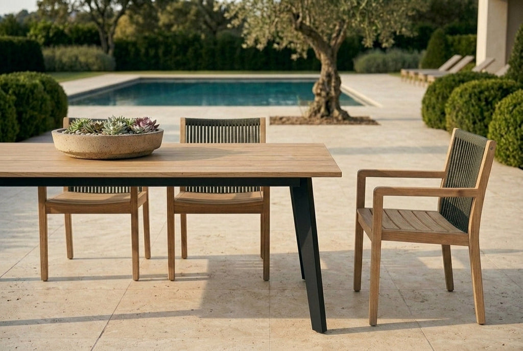 ARCADEA Dining Table  — 103"
