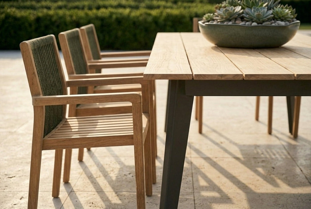 ARCADEA Dining Table  — 103"