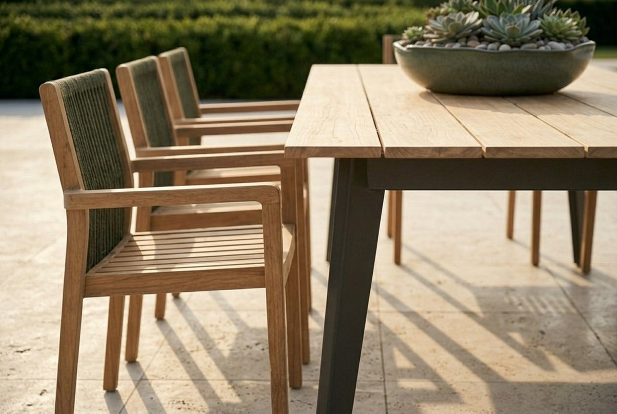 ARCADEA Dining Table  — 103"