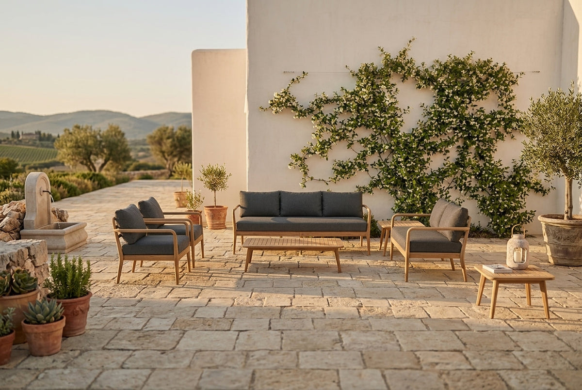 Grove sofa set