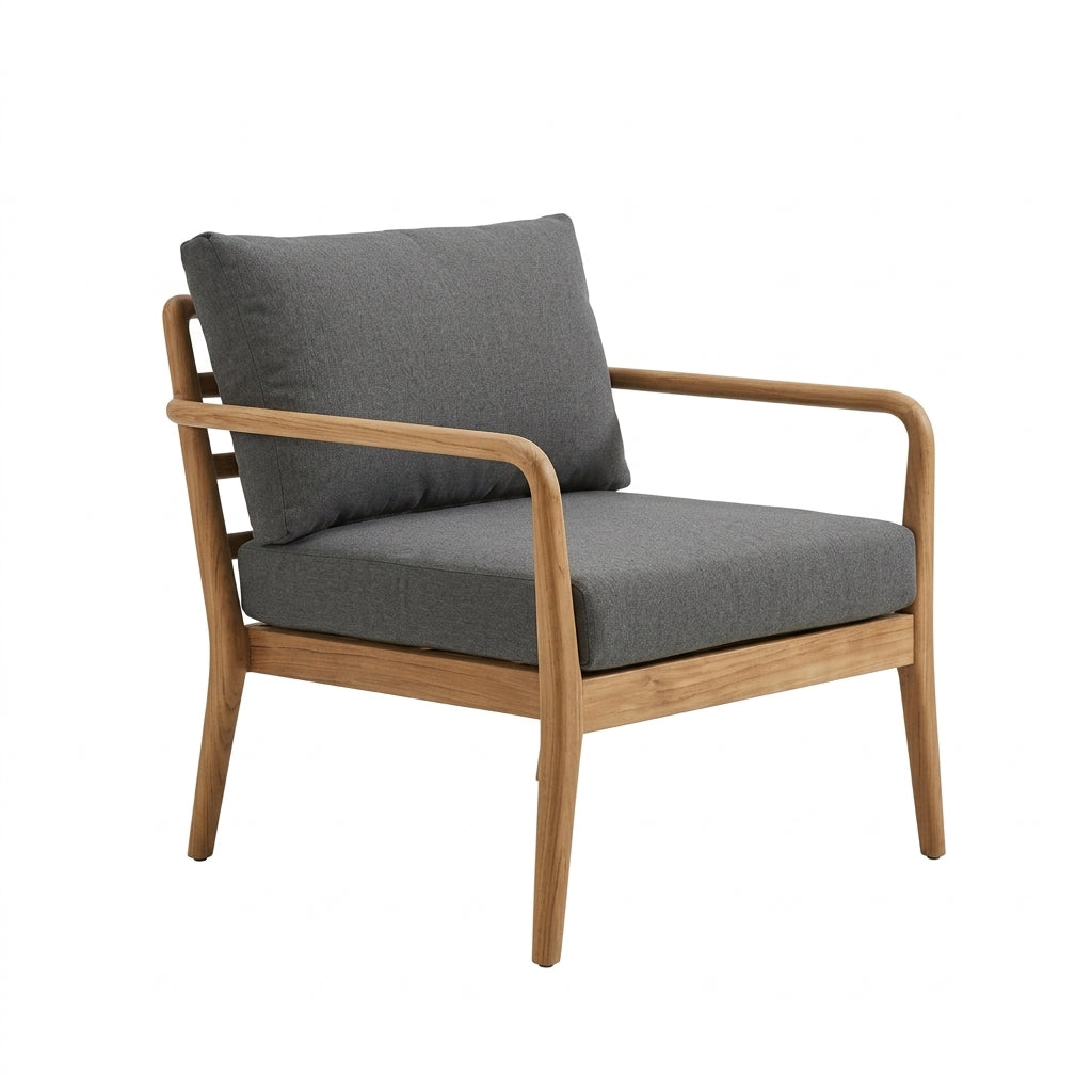 GROVE Teak Lounge Collection