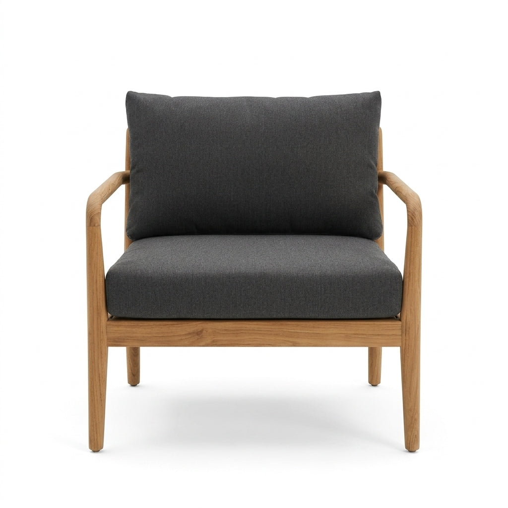 GROVE Teak Lounge Collection