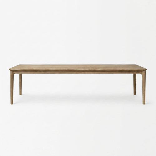 LINA Teak Dining Table  — 63" / 71" / 87"