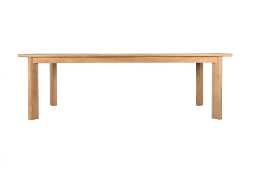 Panama Teak Dining Table  — 94"