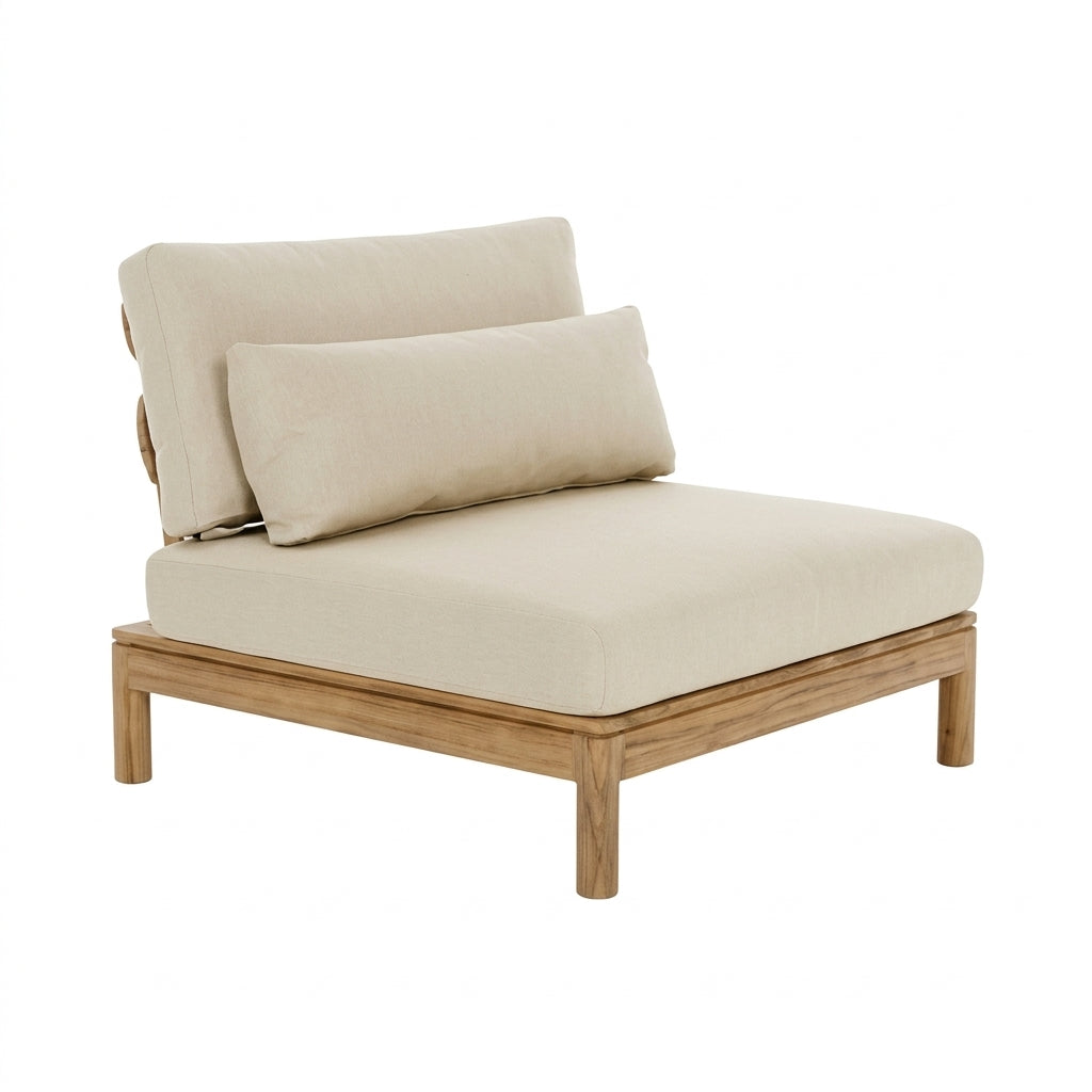 PROMENADE Teak Lounge Collection