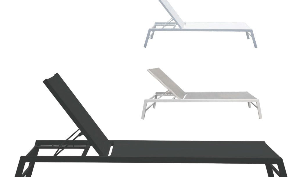 Summit chaise