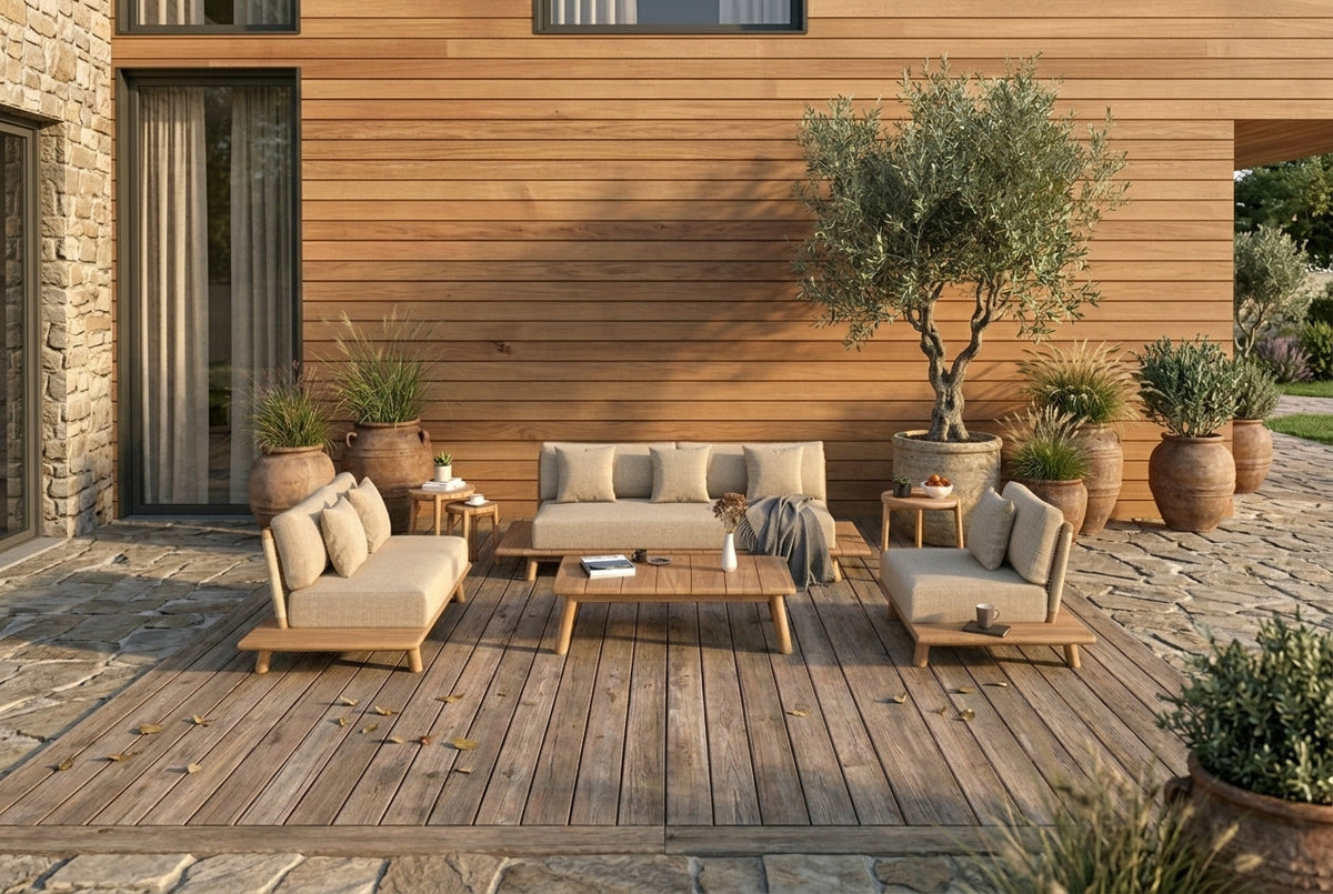 Tessera sofa set