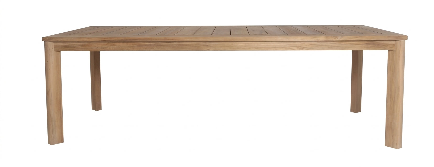 VEGA Teak Dining Table  — 95"