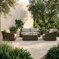 PROVENCE Wicker Lounge Set