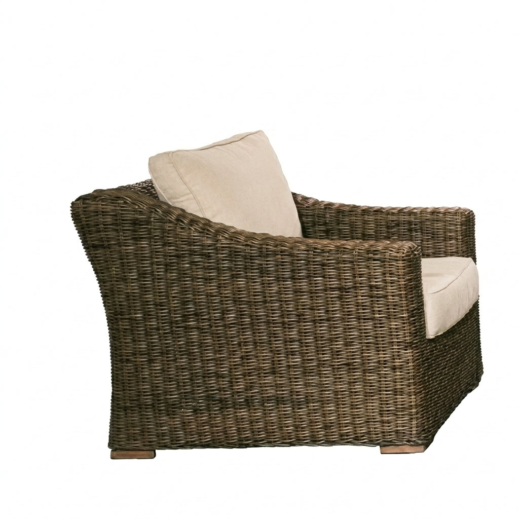 PROVENCE Wicker Lounge Set