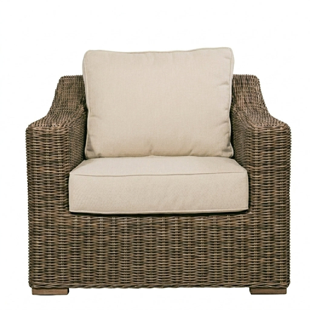 PROVENCE Wicker Lounge Set