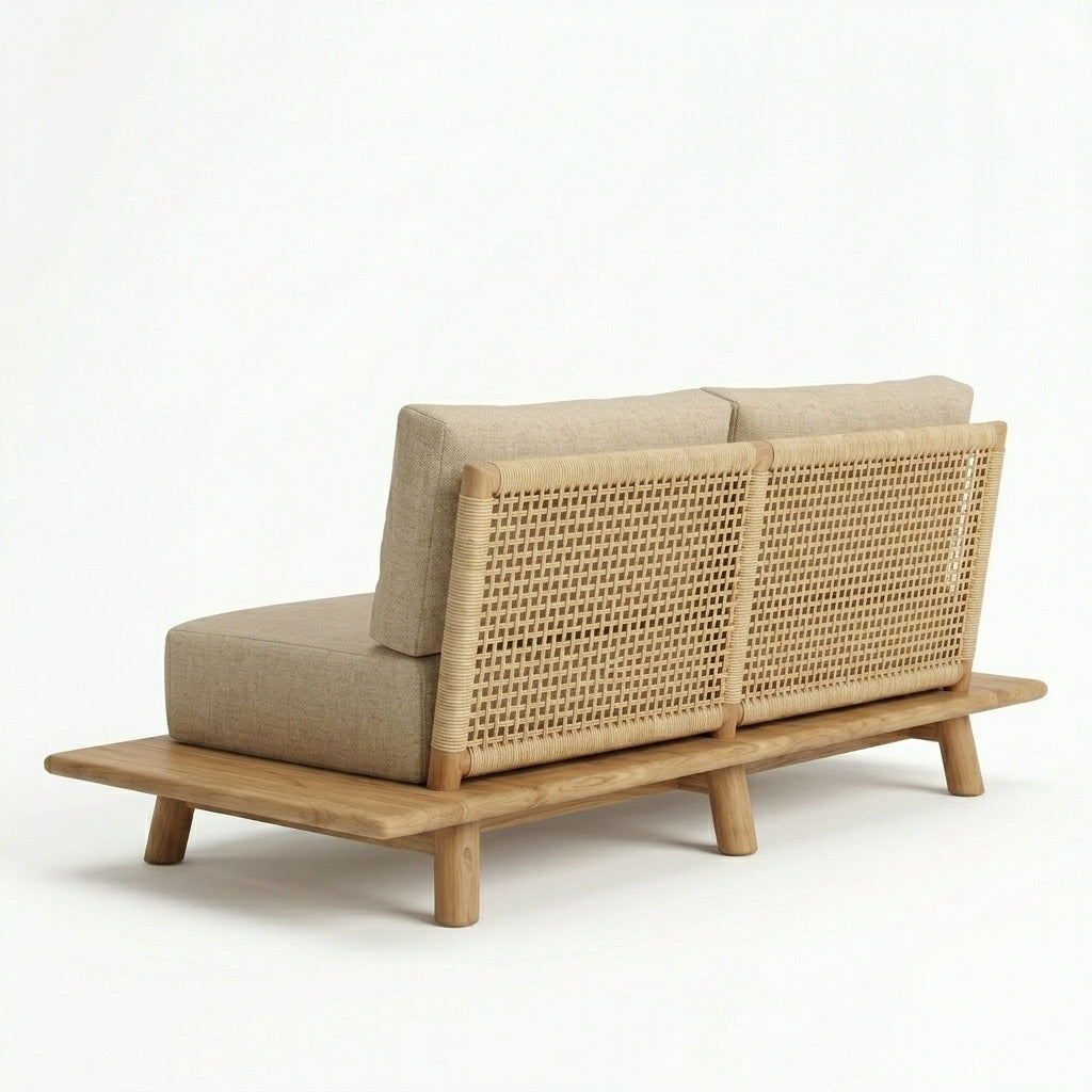 TESSERA Teak Lounge Collection