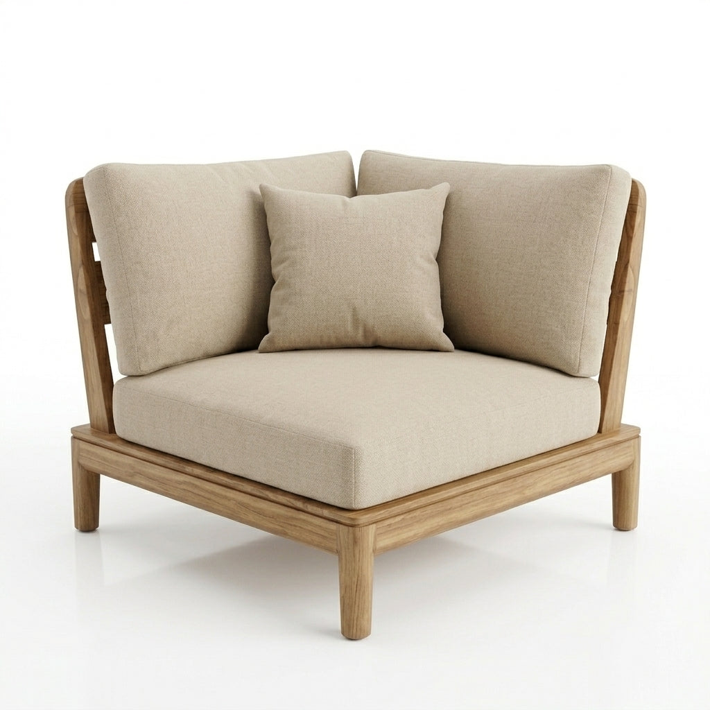 PROMENADE Teak Lounge Collection