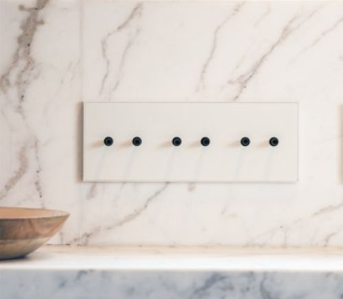 Lithoss switches, dimmers and outlets
