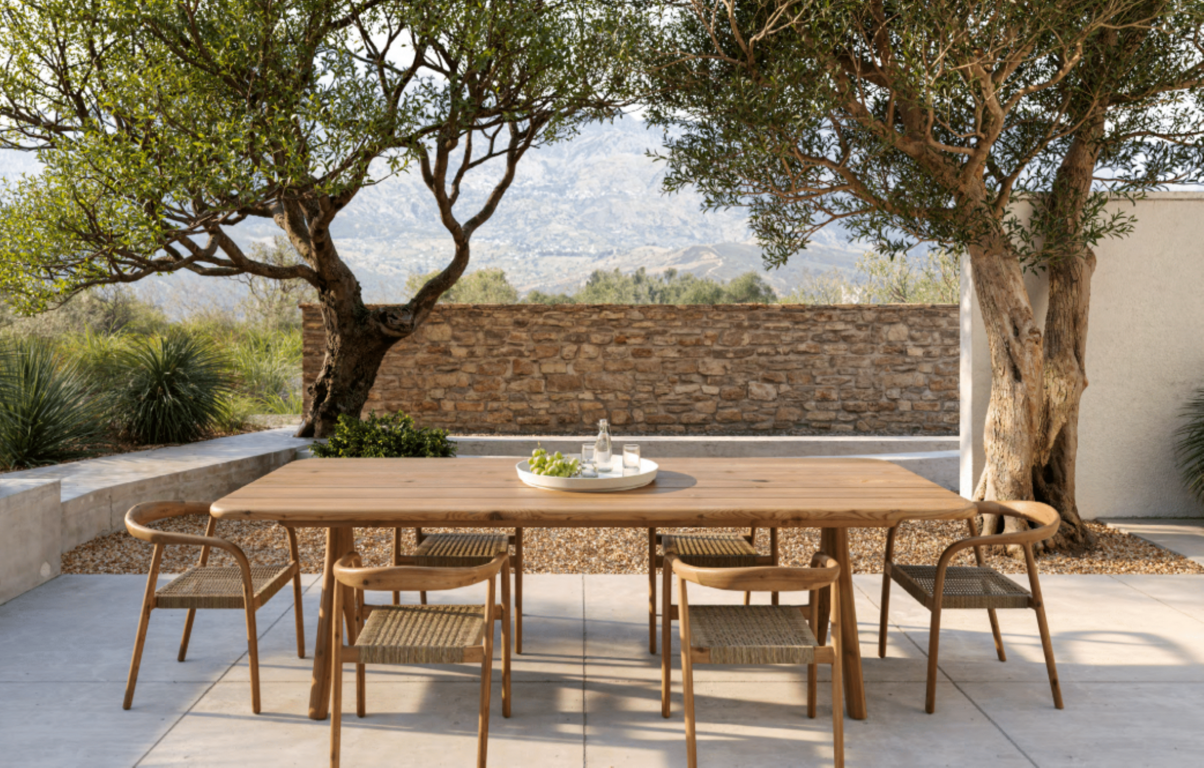 Dining tables