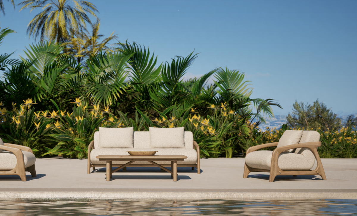 Strato sofa set
