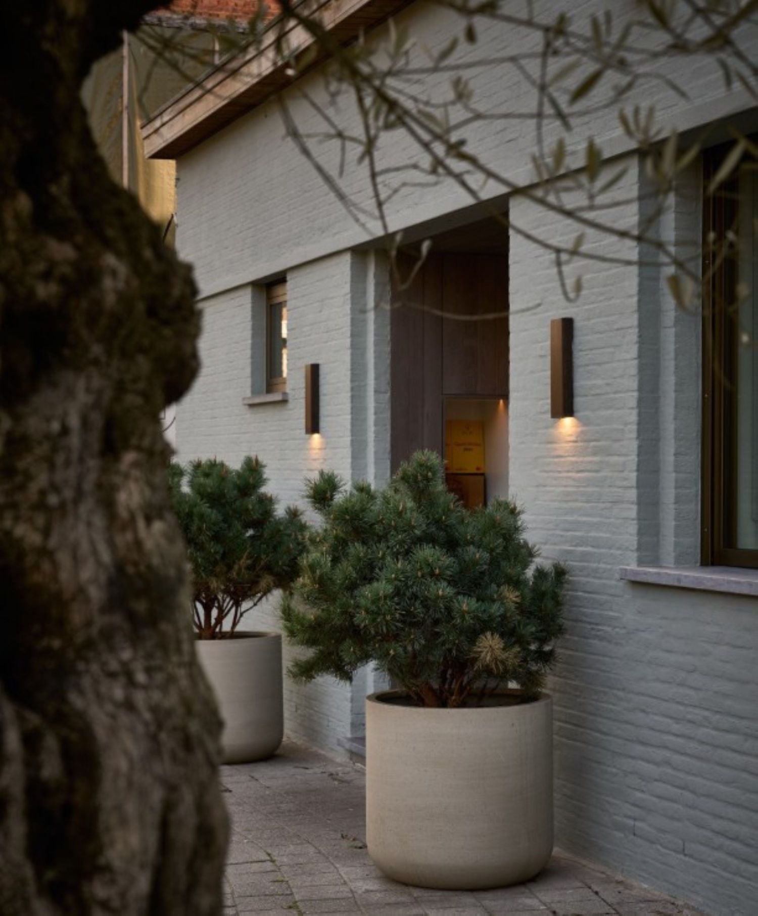 Prima outdoor lighting project