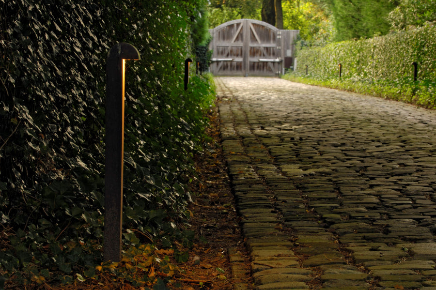 Prima outdoor lighting collection