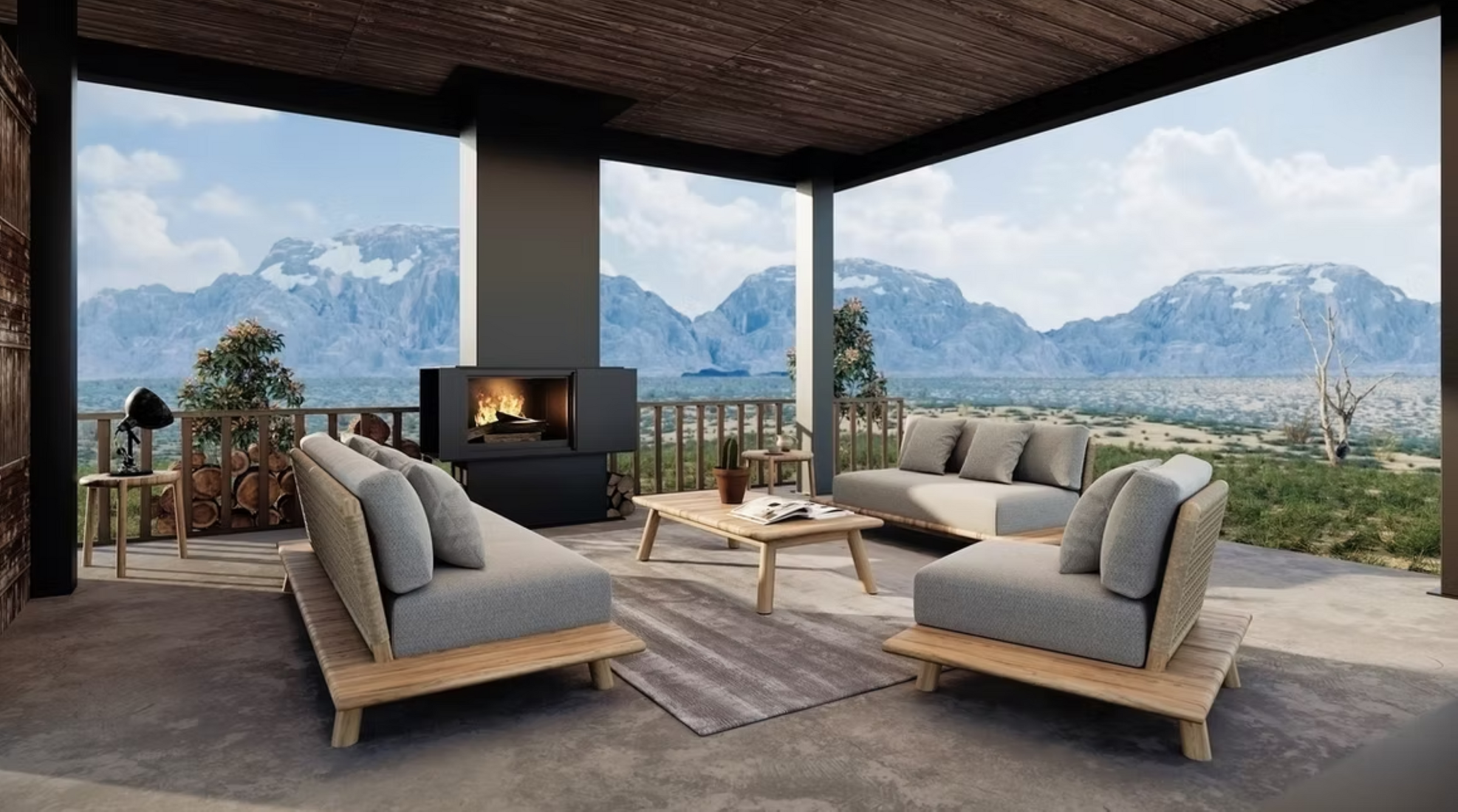 Outdoor Furniture