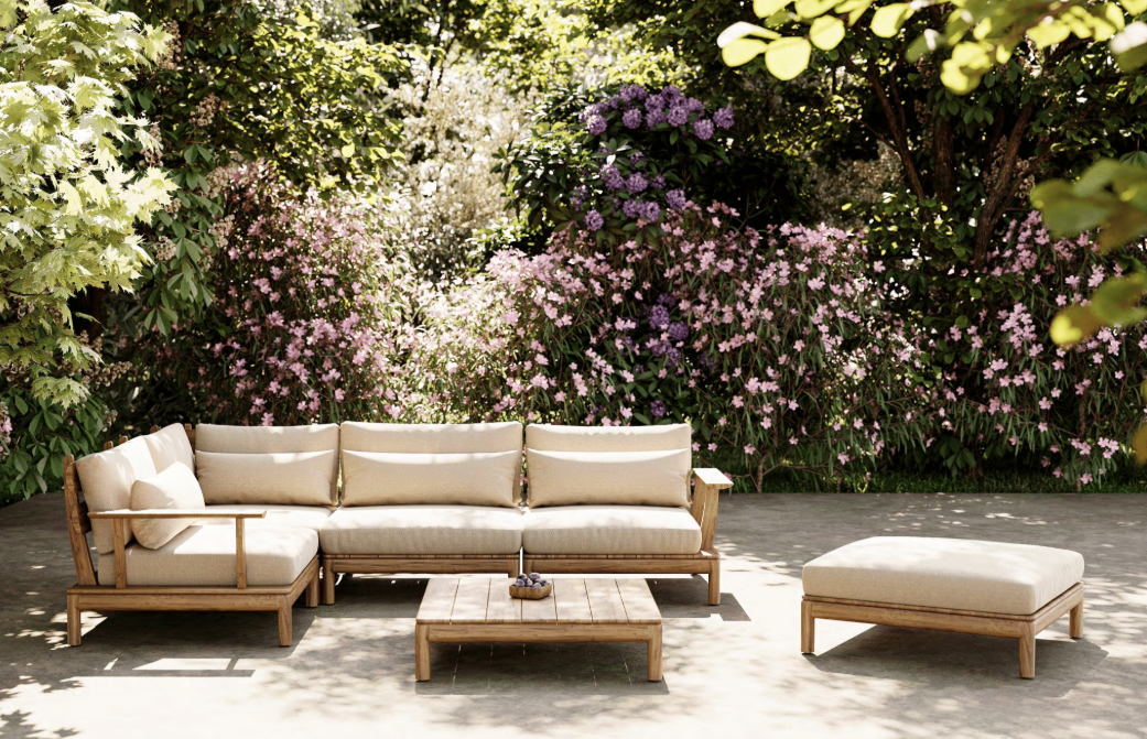 Promenade sofa set