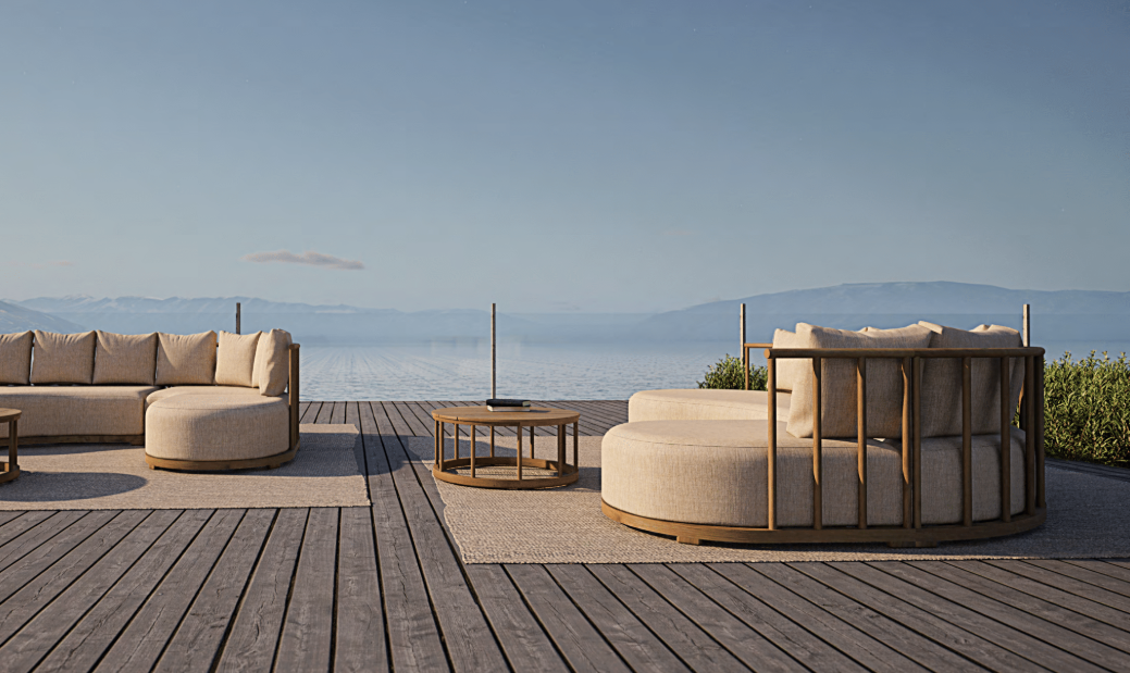 Elevate sofa set