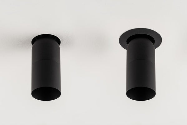 Sera recessed fixed