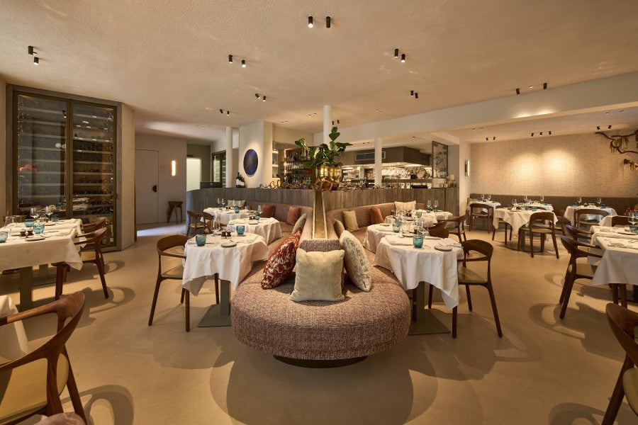 Ceiling lighting — Solis project