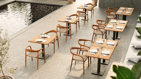Bistro tables