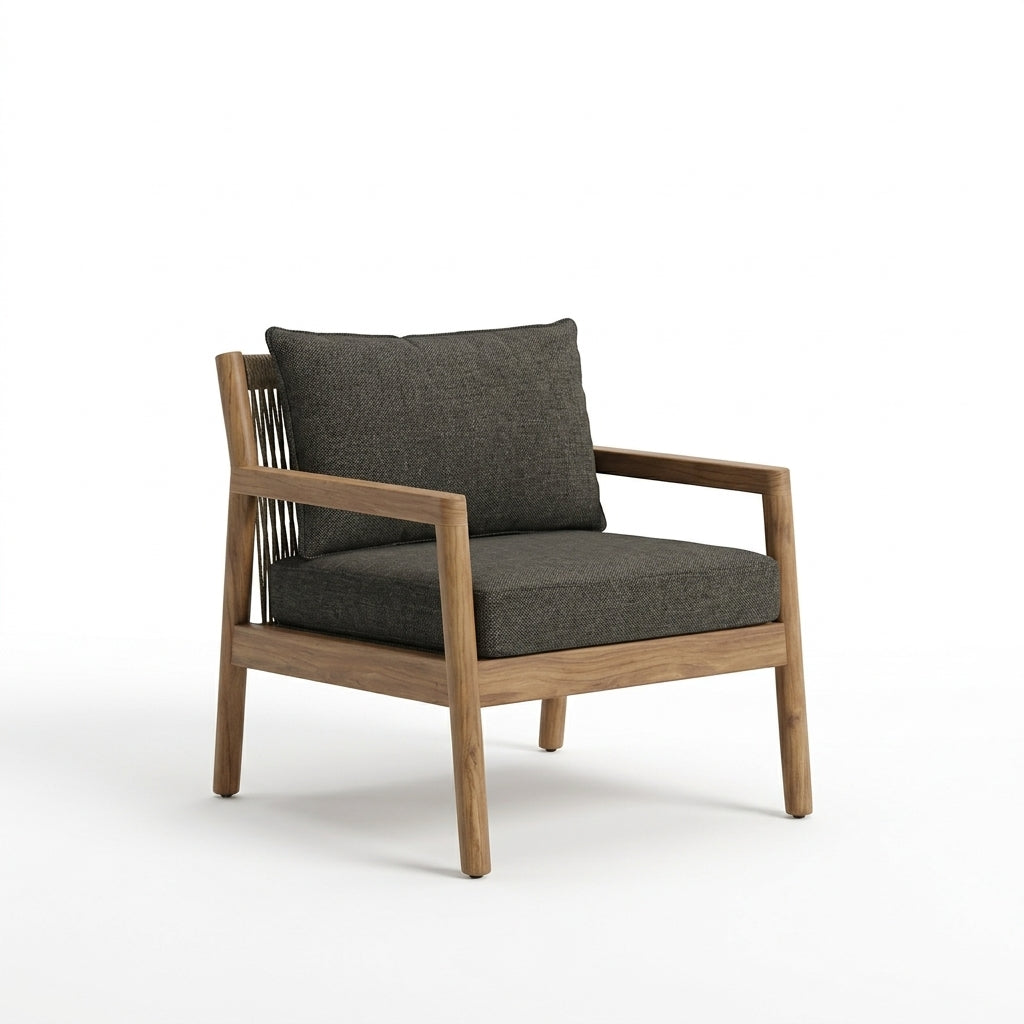 TERRACE Teak Lounge Collection