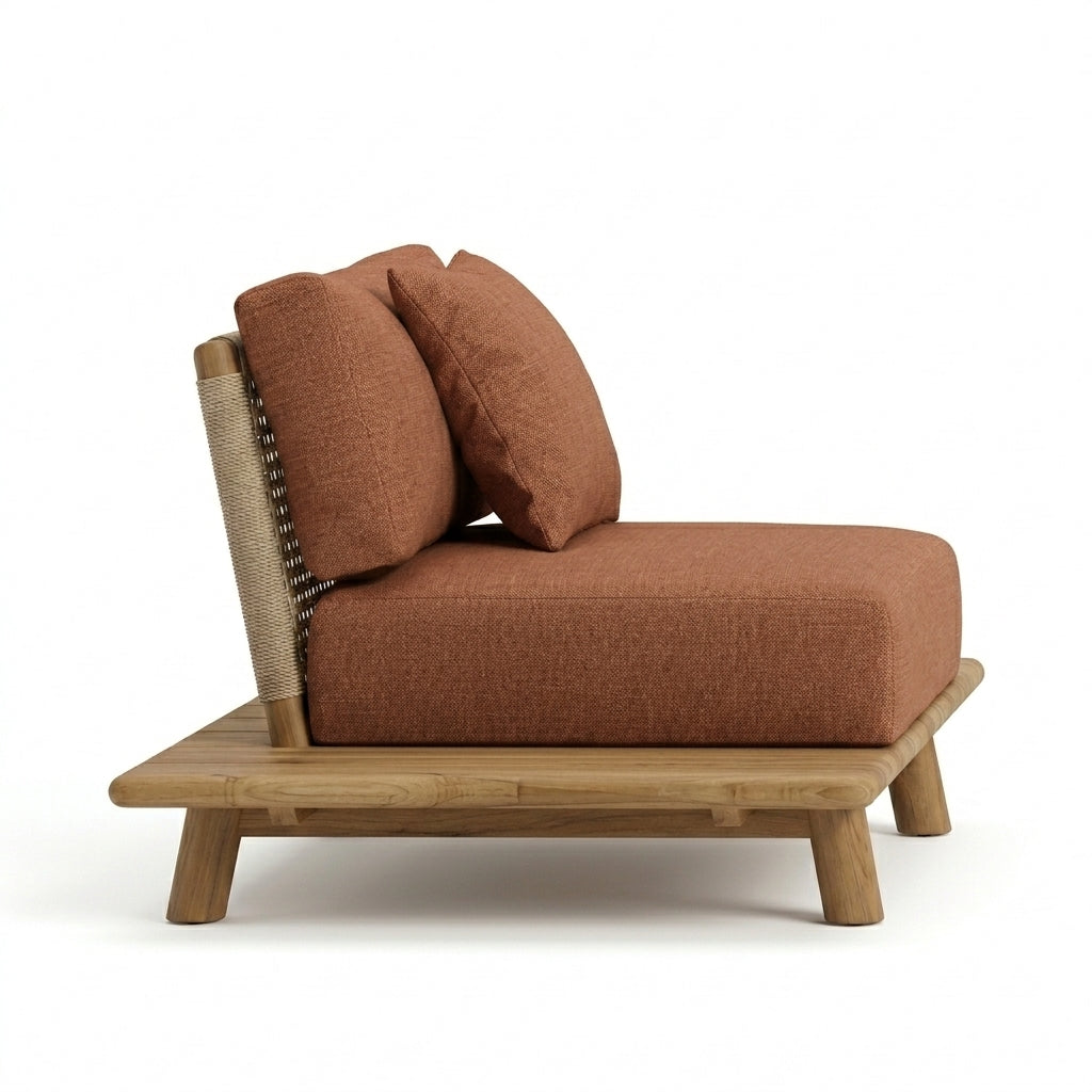 TESSERA Teak Lounge Collection