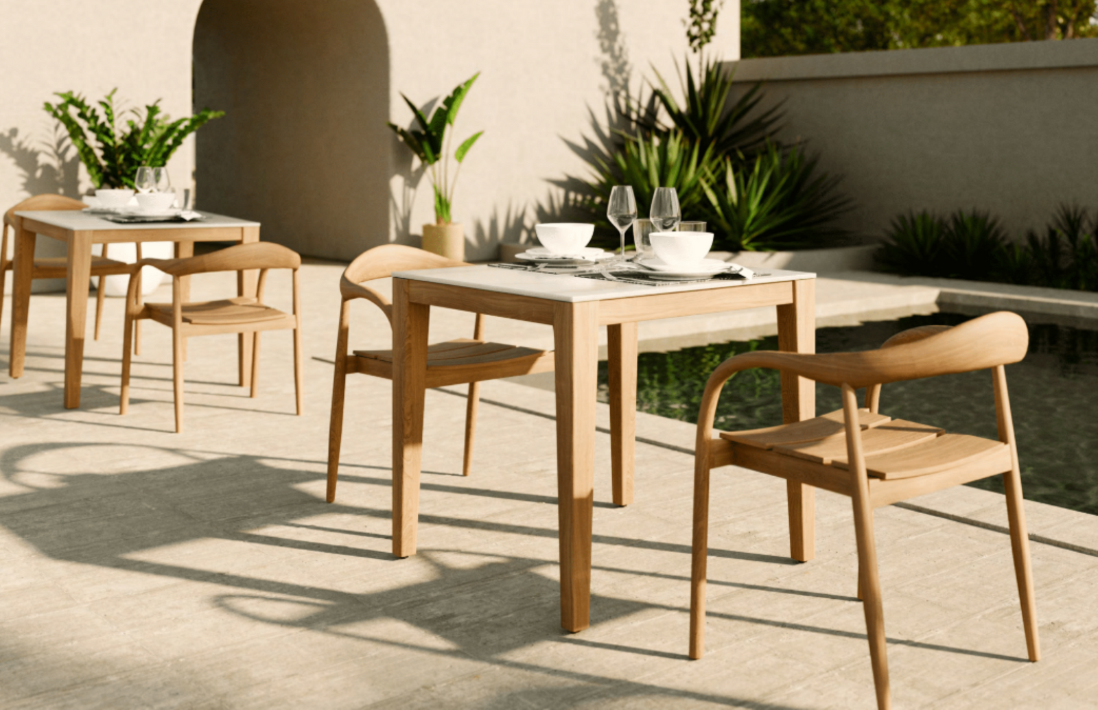 Verso bistro table